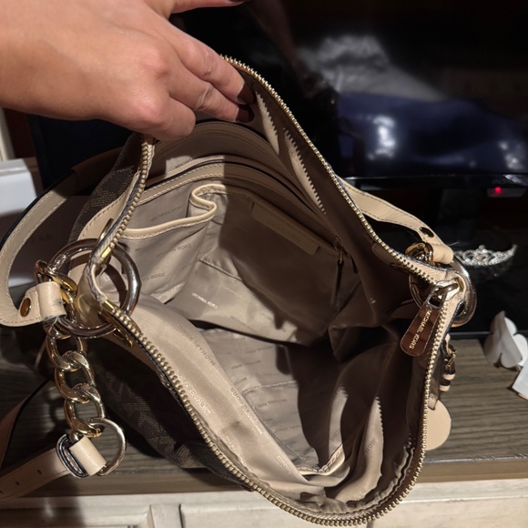 Michael Kors Shoulder Tote - Picture 3 of 4